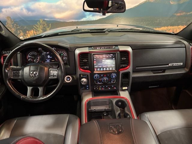 2016 RAM 1500 Rebel