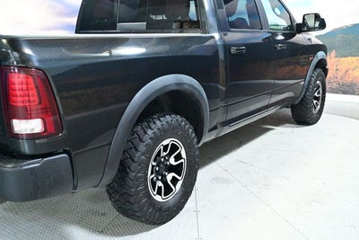 2016 RAM 1500 Rebel