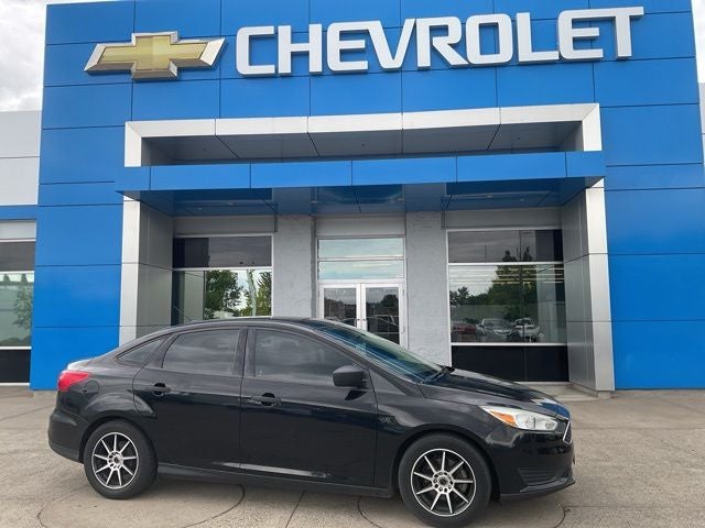 2017 Ford Focus S