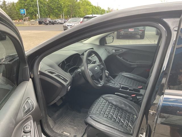 2017 Ford Focus S