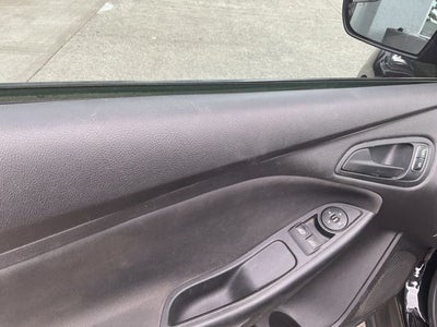 2017 Ford Focus S