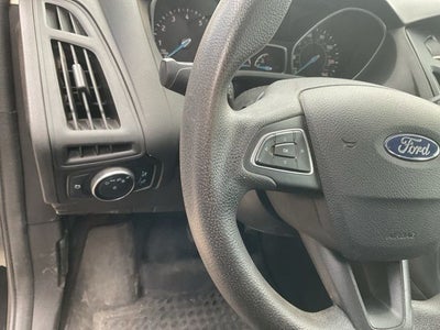2017 Ford Focus S