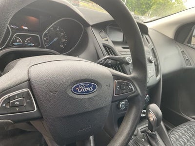2017 Ford Focus S