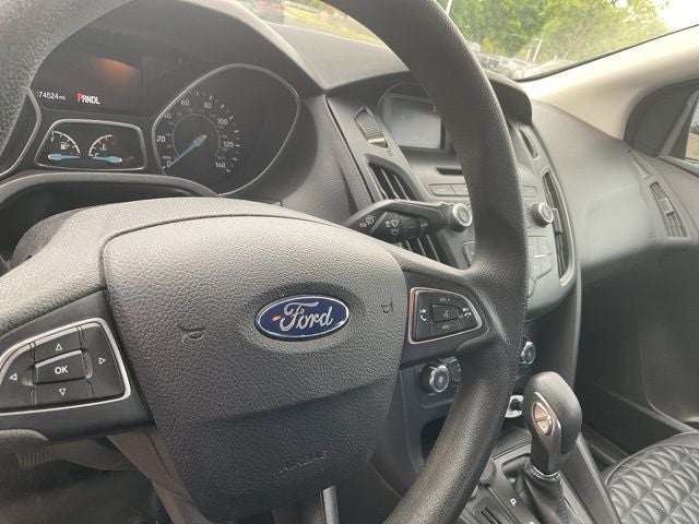 2017 Ford Focus S