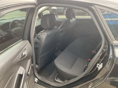 2017 Ford Focus S
