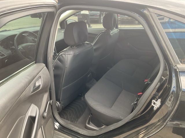 2017 Ford Focus S