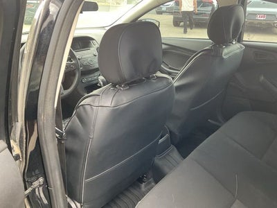 2017 Ford Focus S