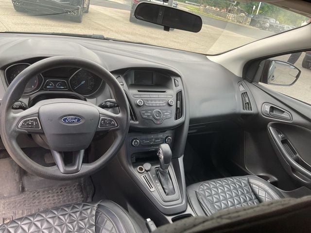 2017 Ford Focus S