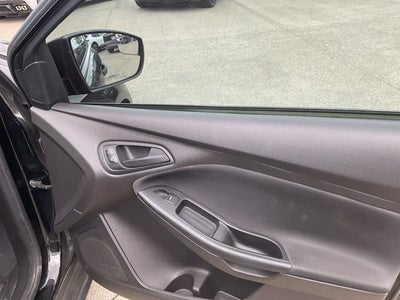 2017 Ford Focus S