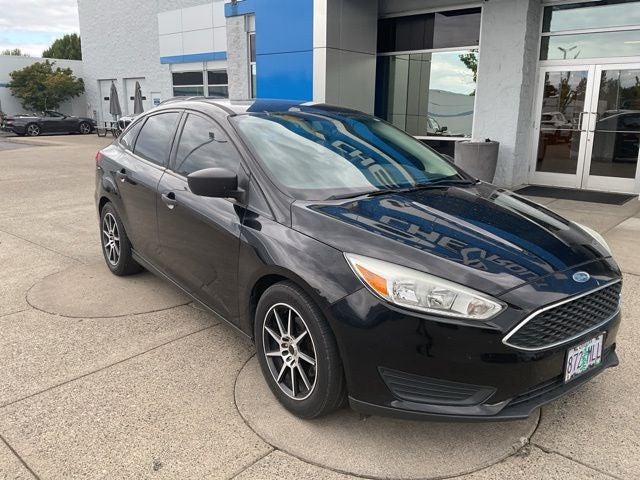 2017 Ford Focus S