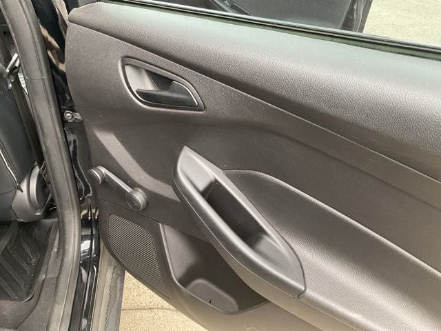 2017 Ford Focus S