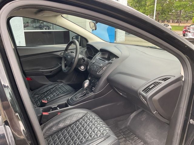 2017 Ford Focus S