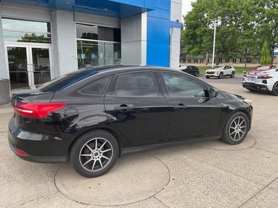 2017 Ford Focus S