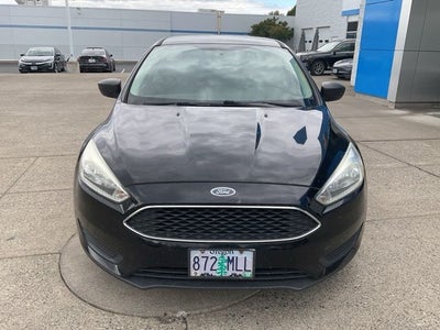 2017 Ford Focus S