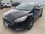 2017 Ford Focus S