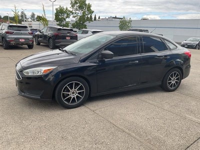 2017 Ford Focus S