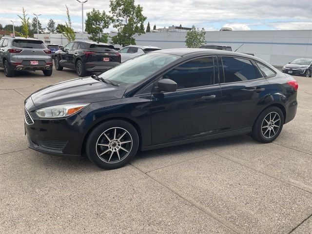 2017 Ford Focus S