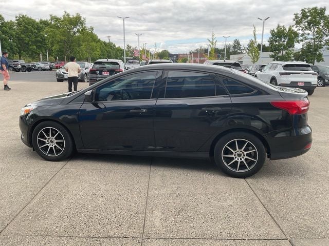 2017 Ford Focus S