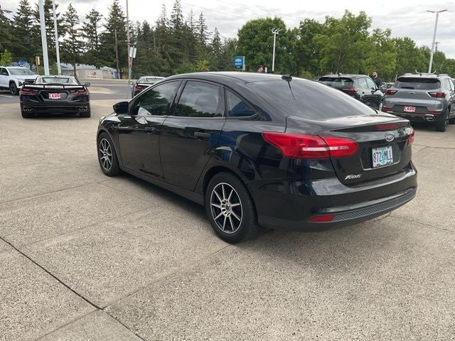 2017 Ford Focus S