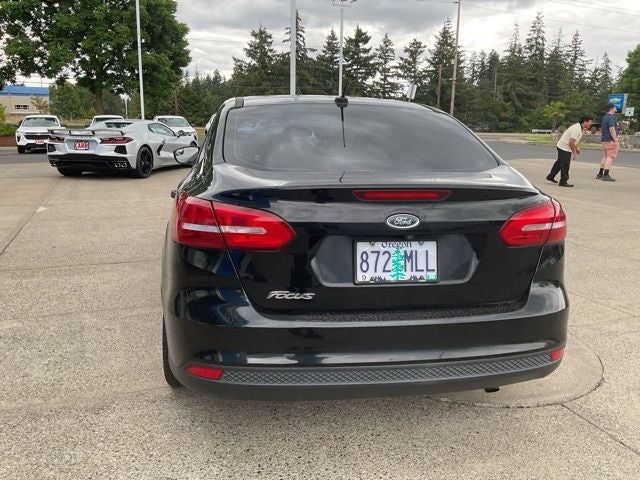 2017 Ford Focus S