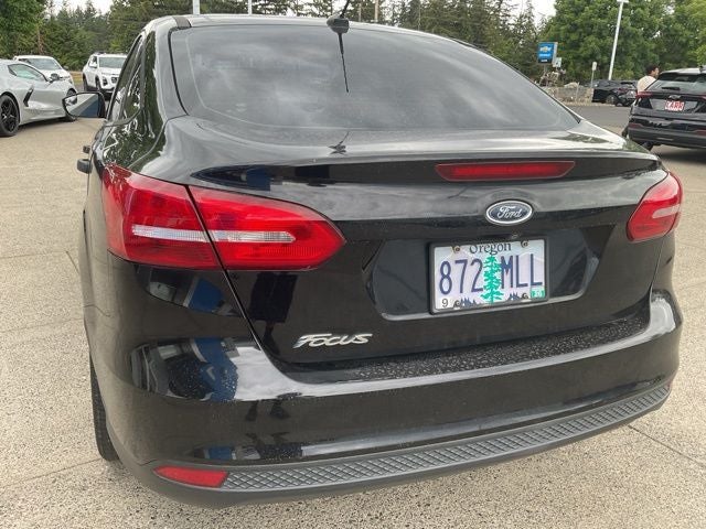 2017 Ford Focus S