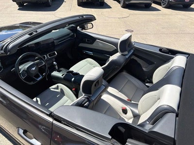 2024 Ford Mustang EcoBoost Premium