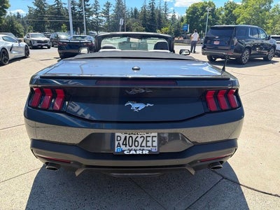 2024 Ford Mustang EcoBoost Premium