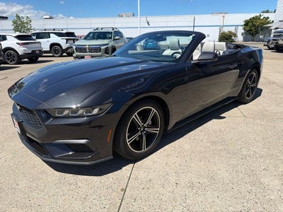 2024 Ford Mustang EcoBoost Premium