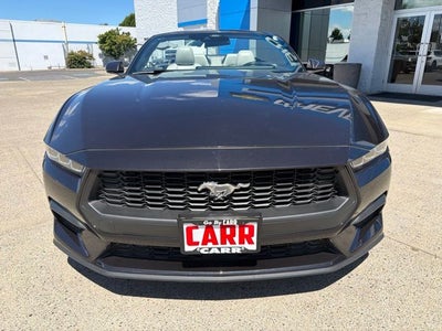 2024 Ford Mustang EcoBoost Premium
