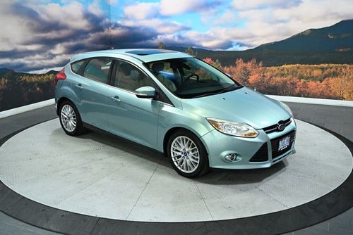 2012 Ford Focus SEL
