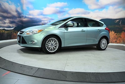 2012 Ford Focus SEL