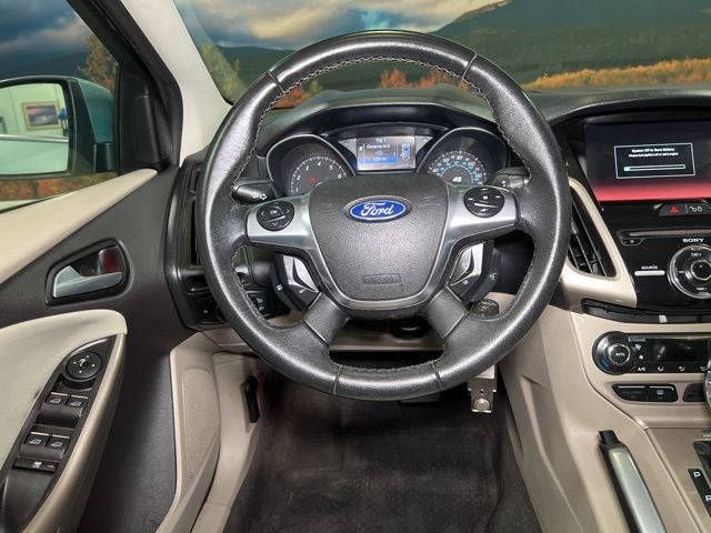 2012 Ford Focus SEL