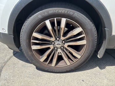 2016 Ford Explorer Platinum