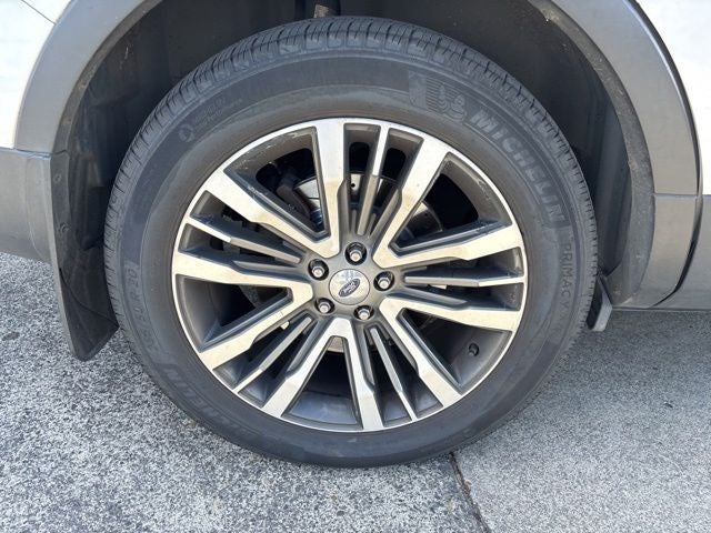 2016 Ford Explorer Platinum