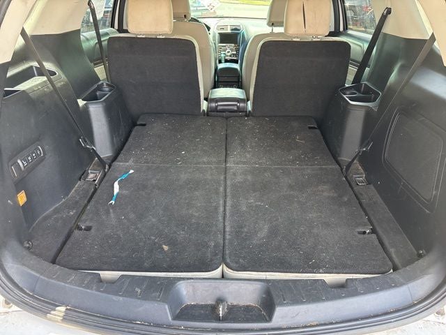 2016 Ford Explorer Platinum