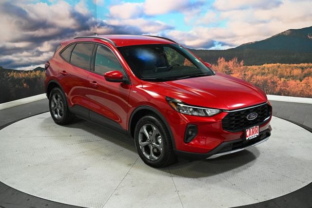 2025 Ford Escape ST-Line Select
