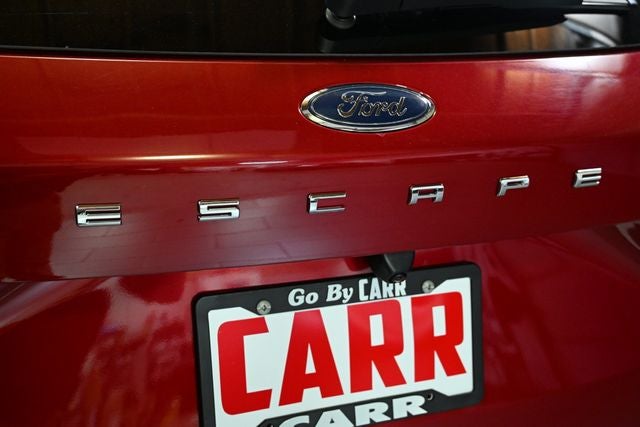 2025 Ford Escape ST-Line Select
