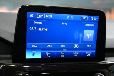 2025 Ford Escape ST-Line Select