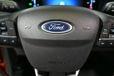 2025 Ford Escape ST-Line Select