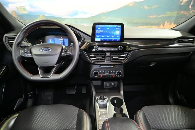2025 Ford Escape ST-Line Select