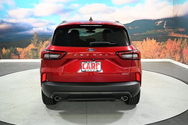 2025 Ford Escape ST-Line Select