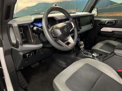 2023 Ford Bronco Base