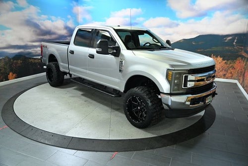 2019 Ford F-250SD XLT