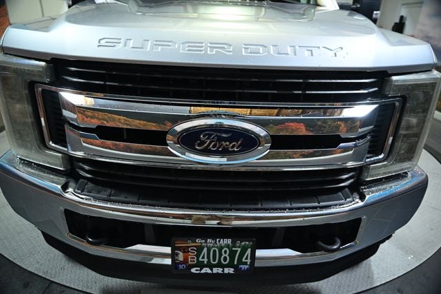 2019 Ford F-250SD XLT