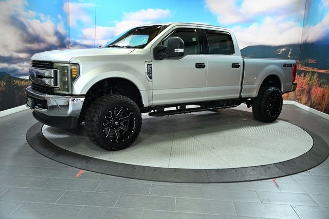 2019 Ford F-250SD XLT