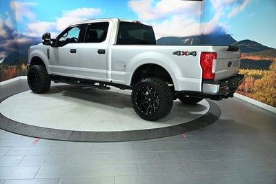 2019 Ford F-250SD XLT