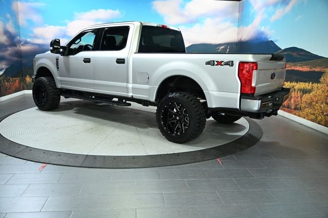 2019 Ford F-250SD XLT