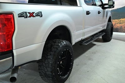 2019 Ford F-250SD XLT