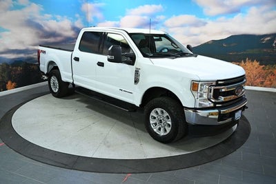 2022 Ford F-250SD XLT