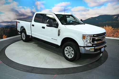 2022 Ford F-250SD XLT